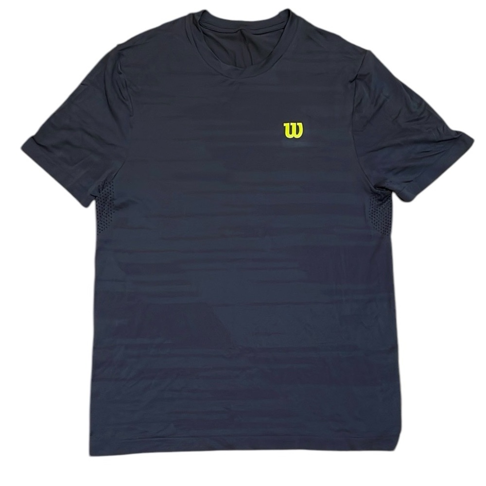 Wilson Mens Seamless Kaos Mirage Shirt II (Brand New)